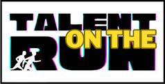 Talent on the Run's logo