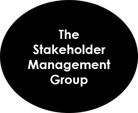 The Stakeholder Management Group (SMG)'s logo